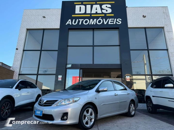 Corolla 2.0 16V 4P XEI FLEX AUTOMÁTICO