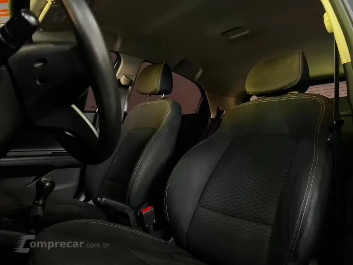 HB20 1.0 12V FLEX VISION MANUAL