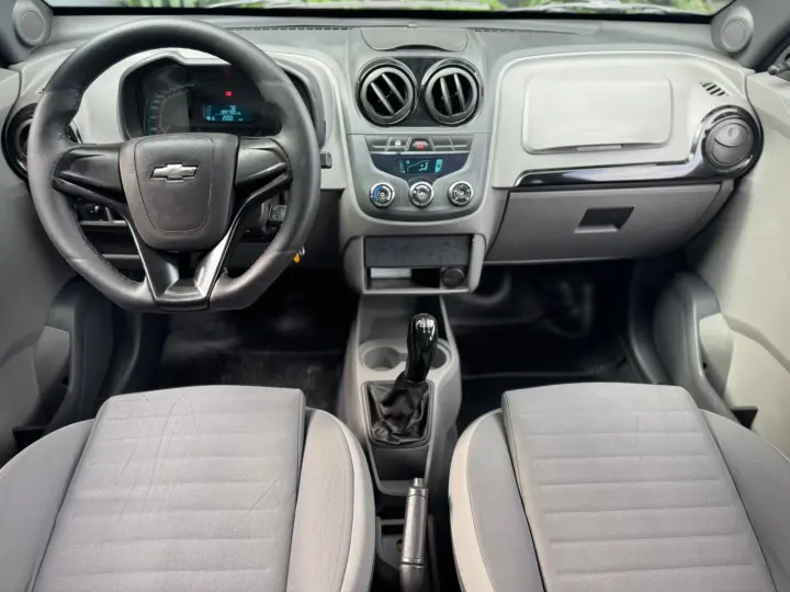 AGILE 1.4 MPFI LT 8V