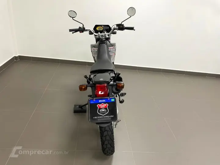 YAMAHA XTZ 125 K