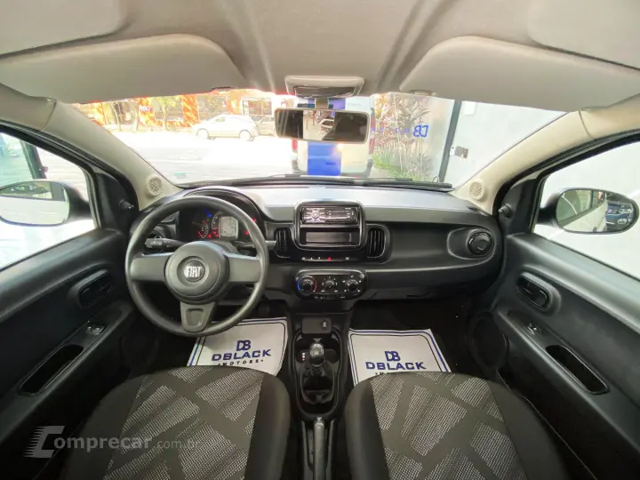 MOBI LIKE 1.0 Fire Flex 5p.