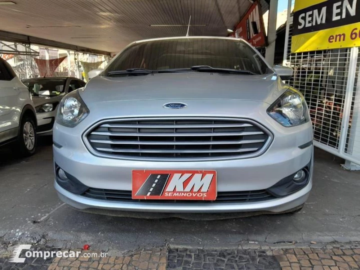 KA SEDAN 1.0 TICVT FLEX 4P