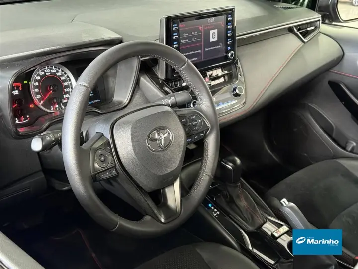 COROLLA 2.0 VVT-IE FLEX GR-S DIRECT SHIFT