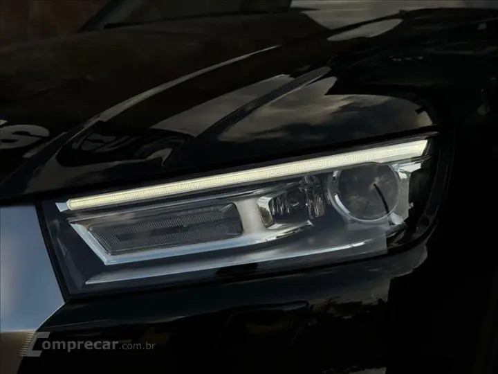 Q5 2.0 TFSI Prestige Plus S Tronic