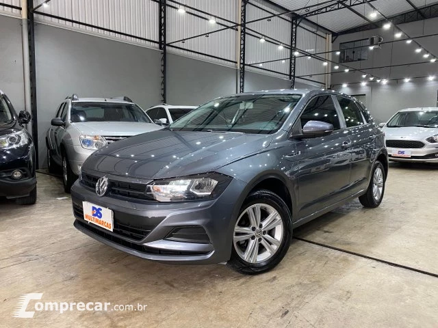 POLO - 1.0 MPI TOTAL MANUAL