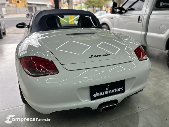 BOXSTER 2.9 Cabriolet 6 Cilindros 24V