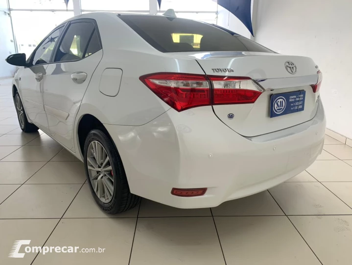 Corolla 2.0 16V 4P XEI FLEX AUTOMÁTICO