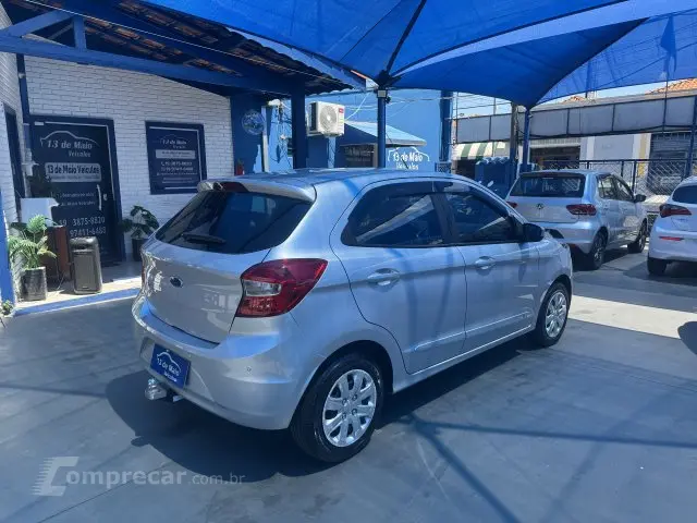 KA - 1.0 SE PLUS 12V 4P MANUAL