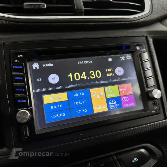 ONIX HATCH LT 1.4 8V FlexPower 5p Mec.