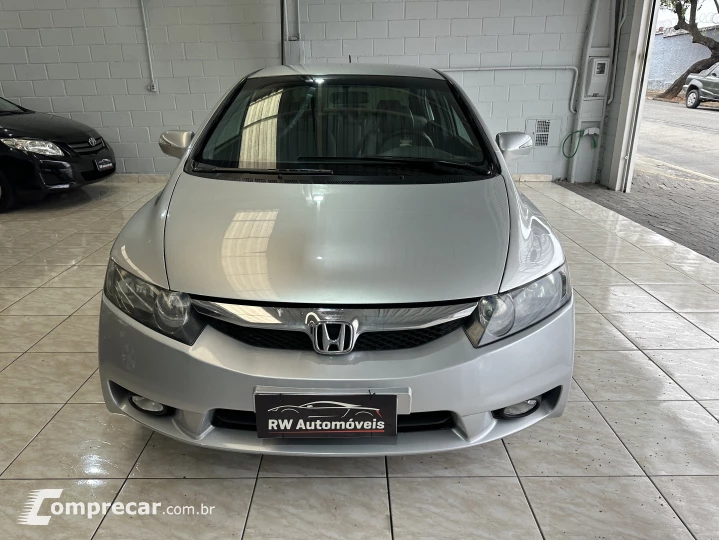 CIVIC 1.8 EXS 16V