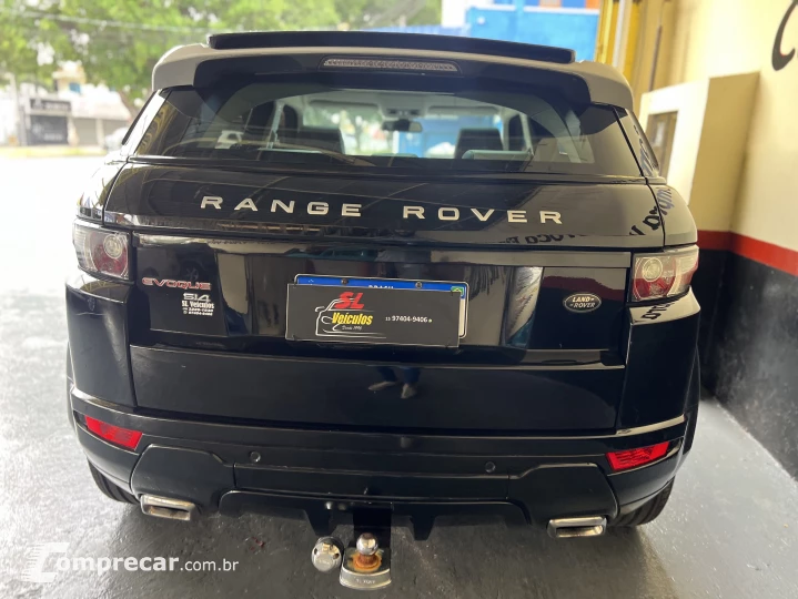 RANGE ROVER EVOQUE 2.0 16V D240 Biturbo R-dynamic HSE