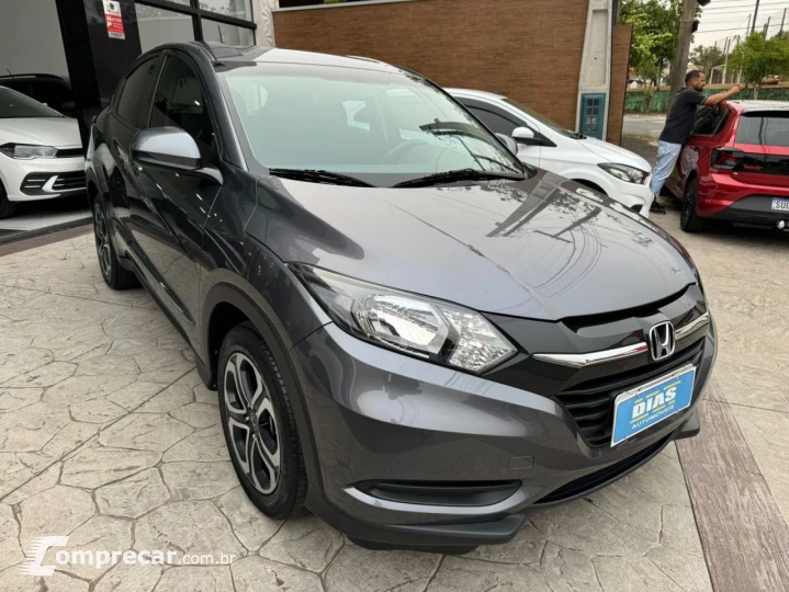 HR-V 1.8 16V 4P LX FLEX AUTOMÁTICO CVT