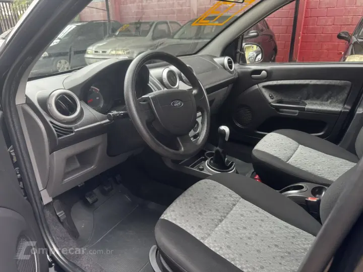 Fiesta Hatch 1.6 4P CLASS FLEX