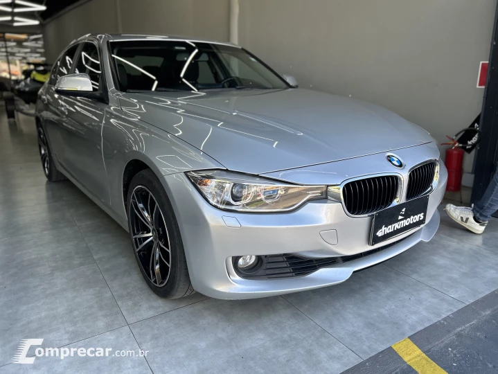 320I 2.0 16V Turbo Active