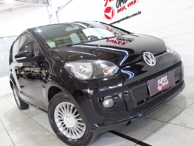 UP - 1.0 TSI MOVE UP 12V 4P MANUAL