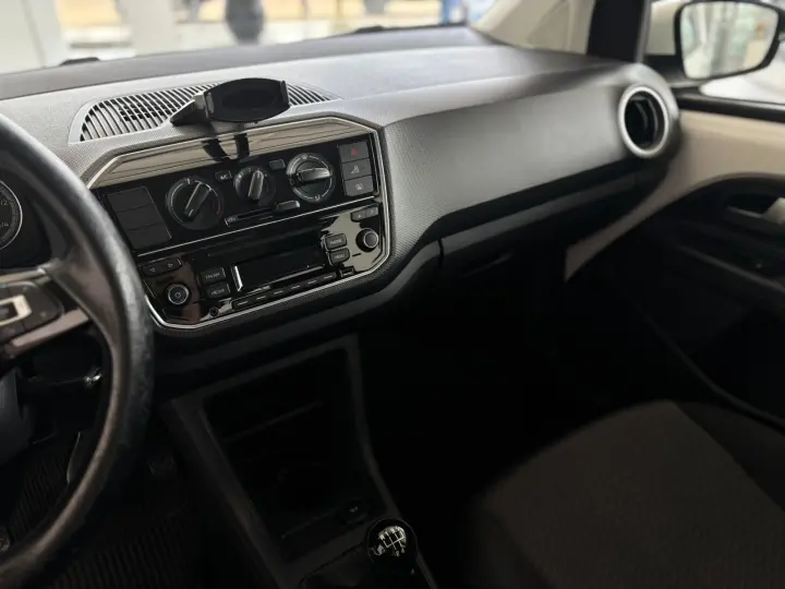 Up! 1.0 12v TSI E-Flex Move