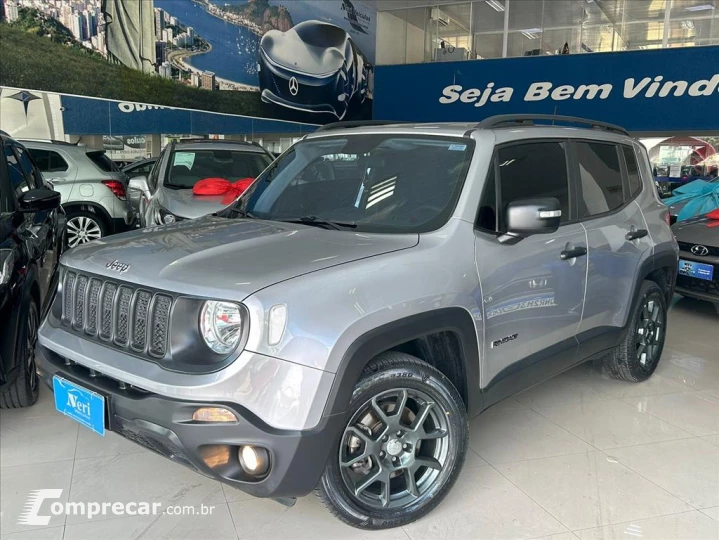 RENEGADE 1.8 16V FLEX SPORT 4P AUTOMÁTICO