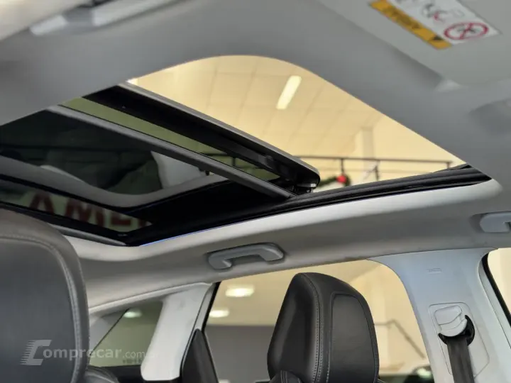 3008 1.6 16V 4P GRIFFE PACK THP TURBO AUTOMÁTICO