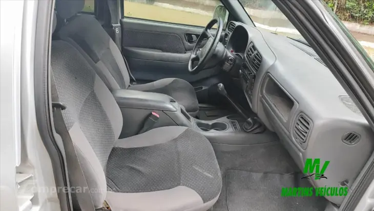 S10 2.8 4X2 CD 12V Turbo Intercooler