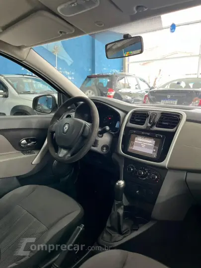 LOGAN 1.0 Authentique 16V