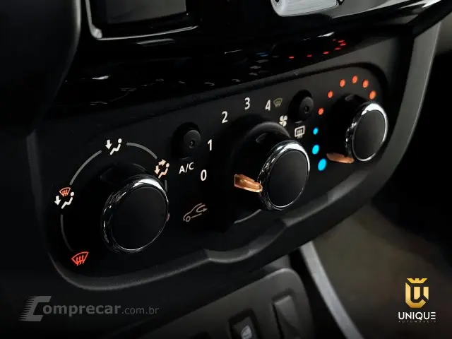 DUSTER - 1.6 16V SCE EXPRESSION X-TRONIC