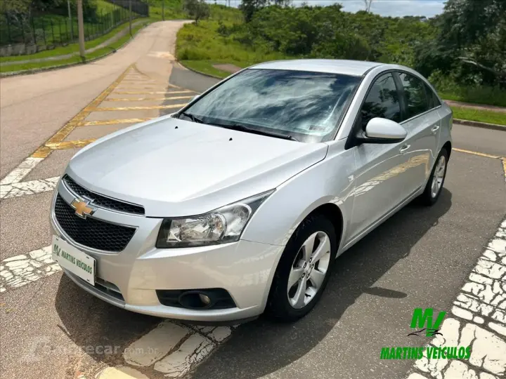 CRUZE 1.8 LT 16V