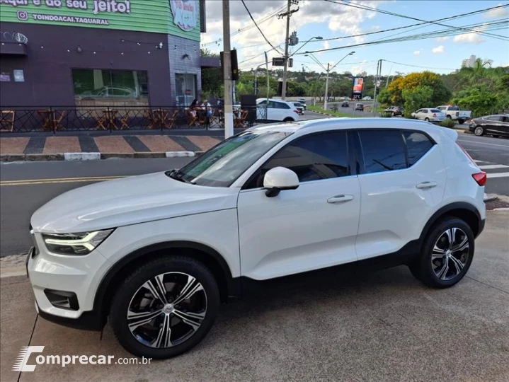 XC40 2.0 T4 Inscription Geartronic