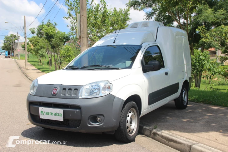 FIORINO 1.4 MPI Furgão Endurance 8V