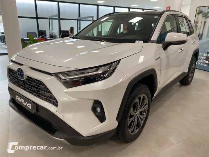 RAV4 2.5 VVT-IE HYBRID SX CONNECT AWD CVT