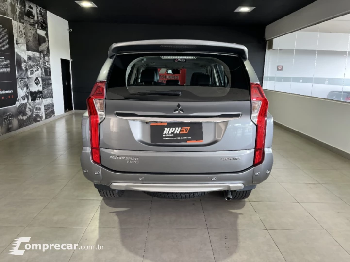 PAJERO SPORT 2.4 16V Mivec Turbo HPE AWD