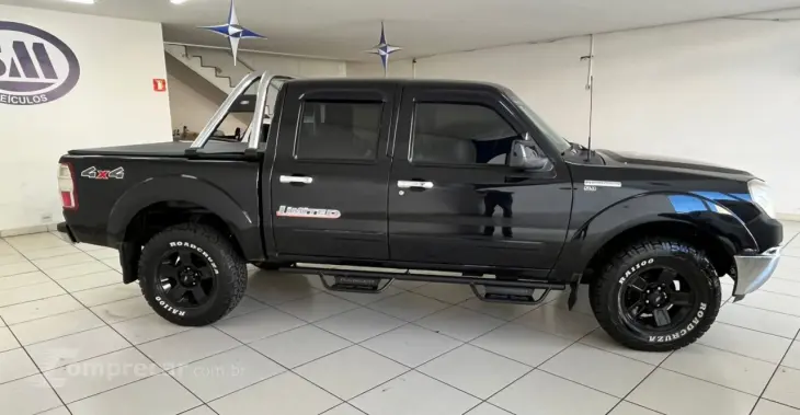 Ranger 3.0 16V 4X4 LIMITED DIESEL CABINE DUPLA