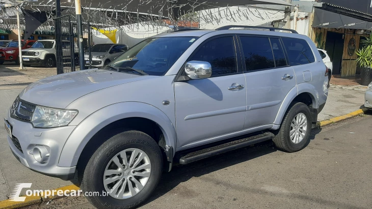 PAJERO 3.2 Dakar 4X4 16V Turbo Intercooler