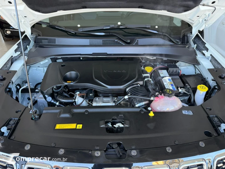 COMPASS 1.3 T270 Turbo Limited