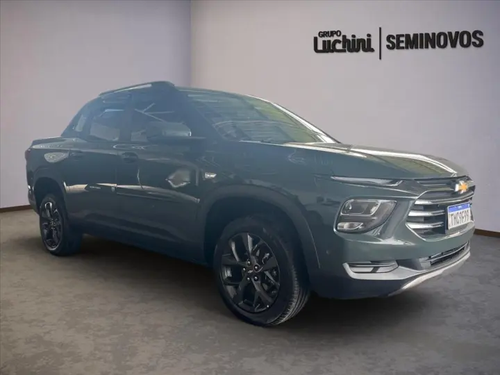 MONTANA 1.2 TURBO FLEX PREMIER AUTOMÁTICO