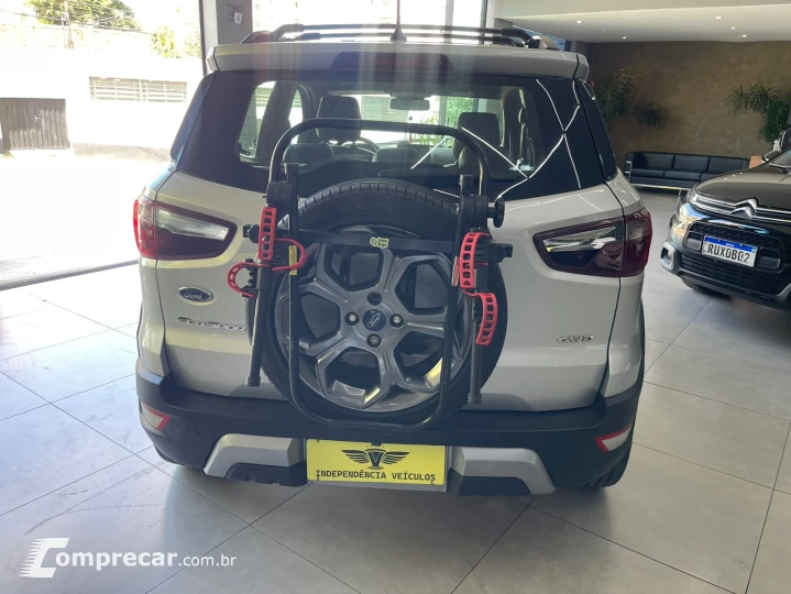 ECOSPORT 2.0 Direct Storm 4WD