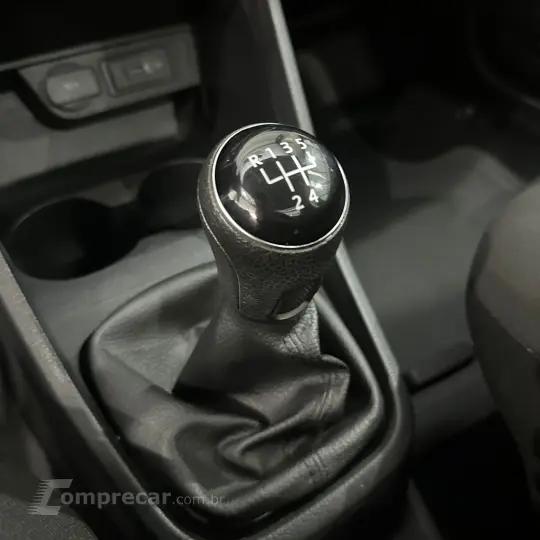 Saveiro Robust 1.6 Total Flex 16V