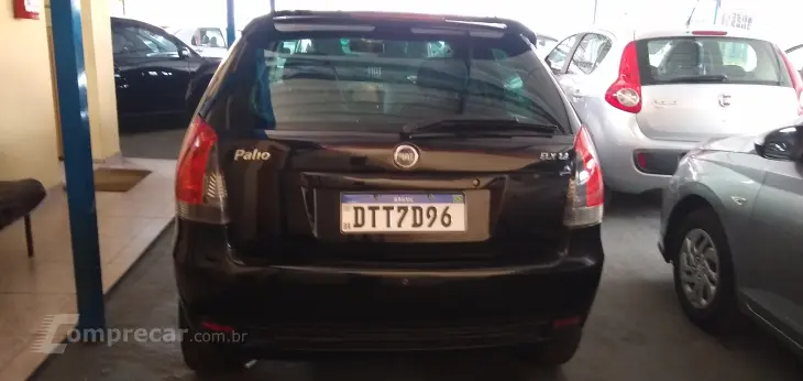 PALIO 1.4 MPI ELX 8V