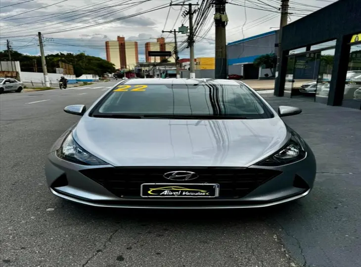 HB20 1.0 12V Evolution