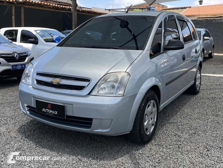 MERIVA 1.8 MPFI EXPRESSION 8V FLEX 4P MANUAL