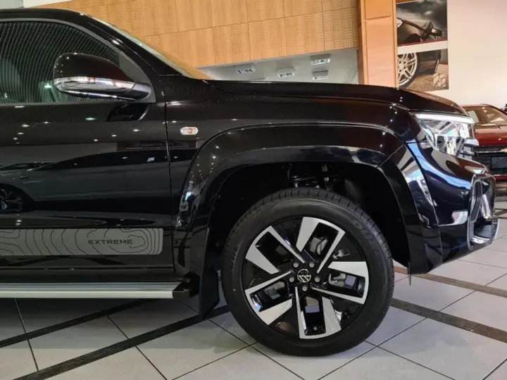 AMAROK 3.0 V6 TDI DIESEL EXTREME CD 4MOTION AUTOMÁTICO