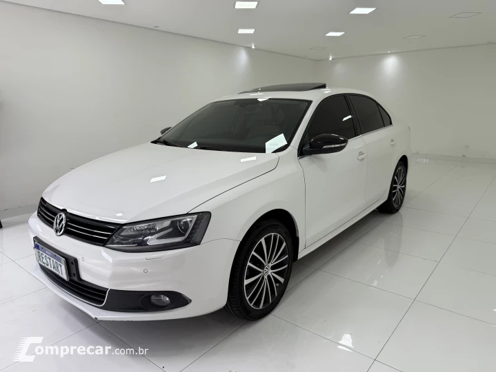 JETTA 2.0 TSI Highline 200cv