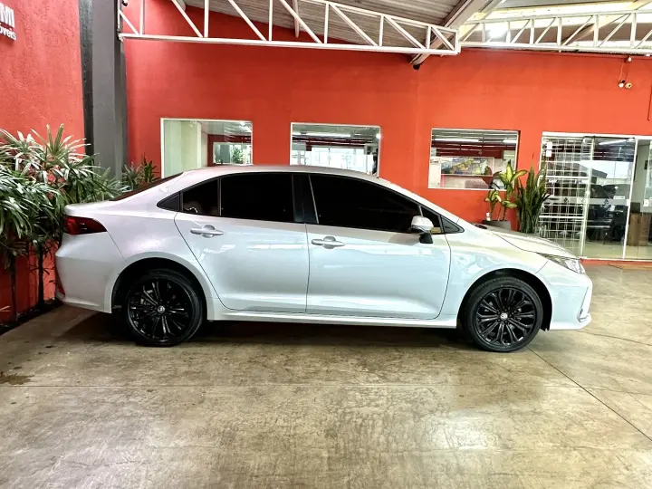 COROLLA 2.0 VVT-IE FLEX XEI DIRECT SHIFT