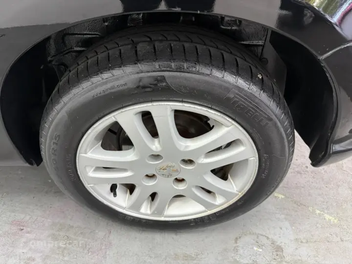 206 Allure 1.6 Flex 16V 5p