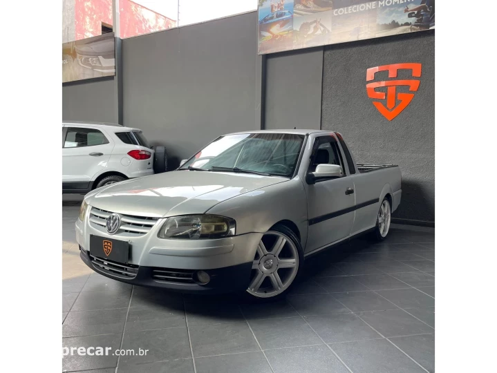 SAVEIRO 1.8 MI SPORTLINE CS 8V FLEX 2P MANUAL G.IV