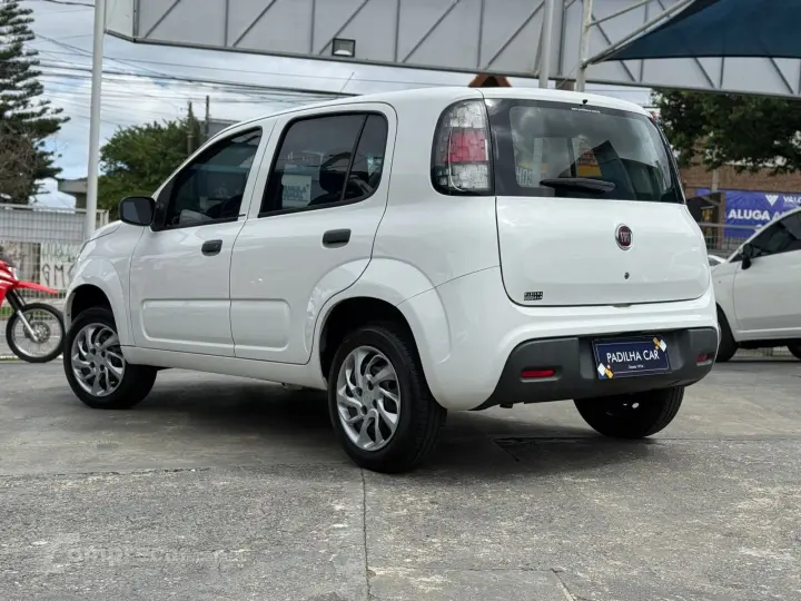 Uno UNO ATTRACTIVE 1.0 Fire Flex 8V 5p