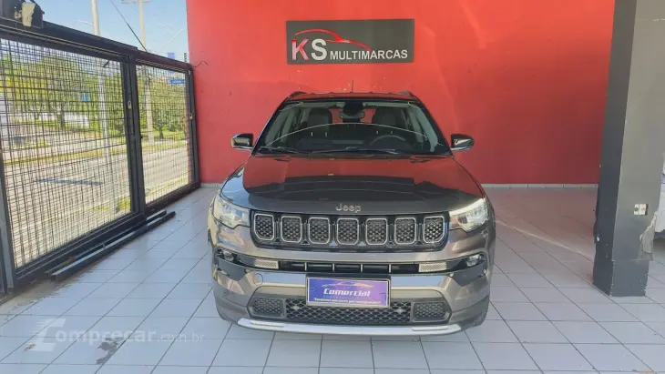 JEEP COMPASS 1.3 T270 TURBO LIMITED