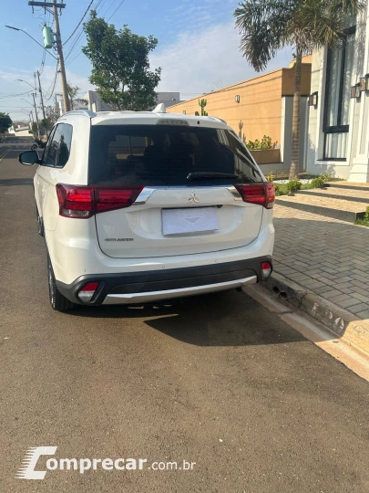 OUTLANDER 2.0 Comfort 16V