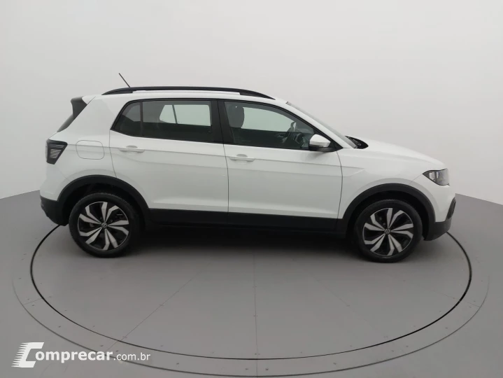 T-CROSS 1.0 200 TSI TOTAL FLEX AUTOMÁTICO