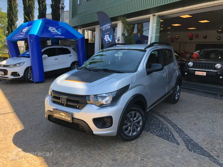 Mobi 1.0 Evo Flex Trekking Manual