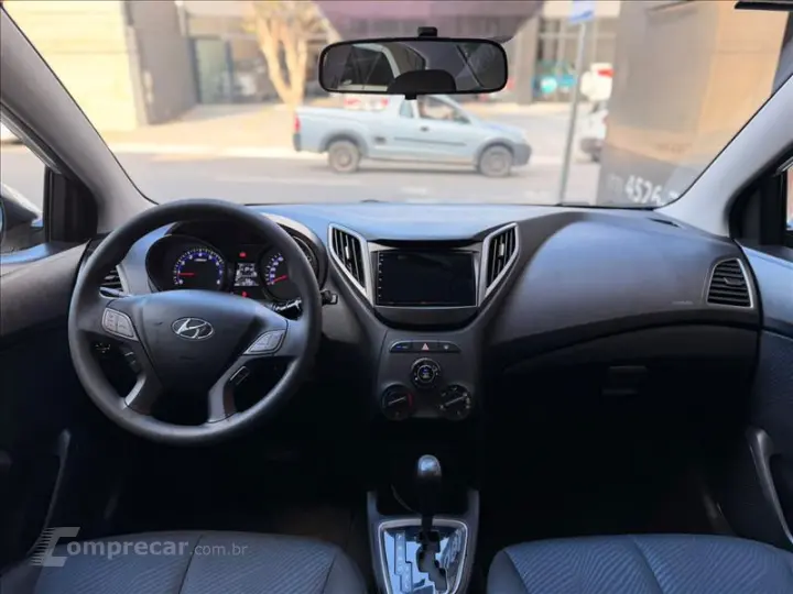 HB20S 1.6 Comfort Plus 16V